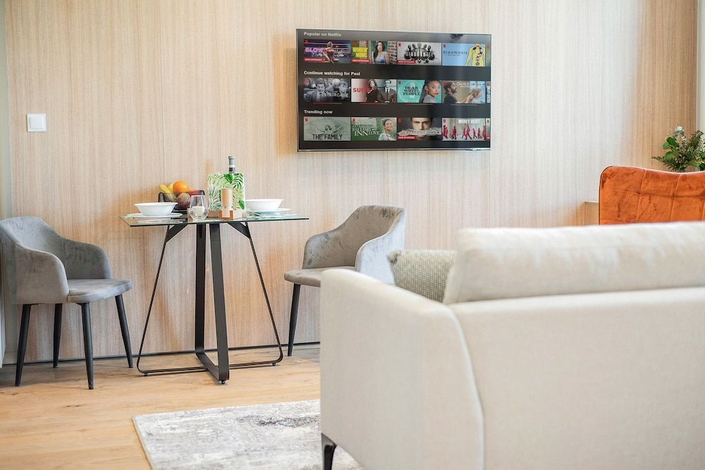 BRIGHT - Rosenheim Aicherpark Comfort Business Studio 10