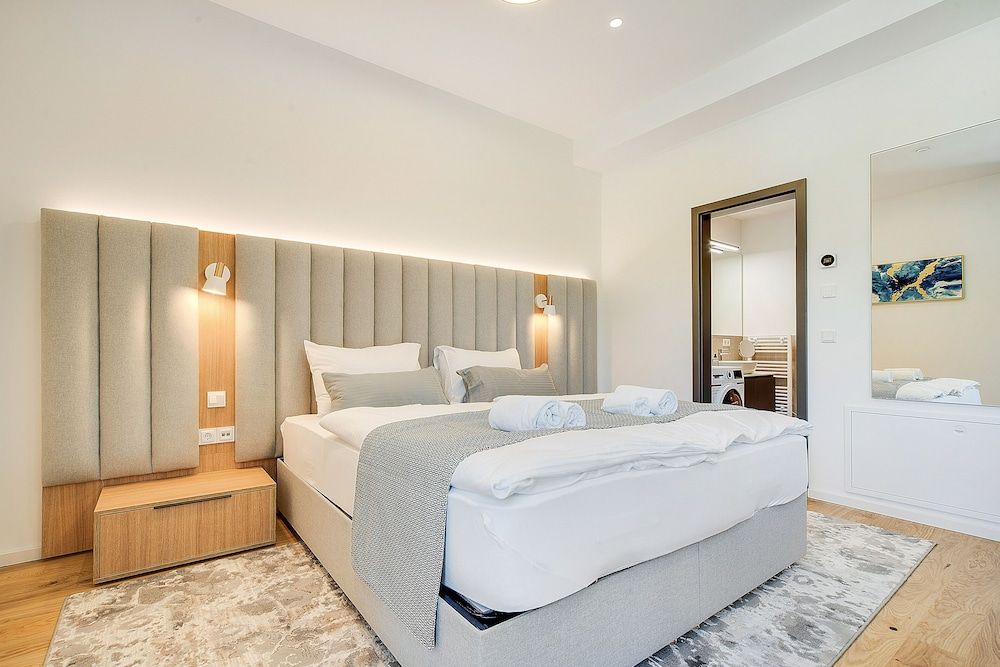 BRIGHT - Rosenheim Aicherpark Comfort Business Studio