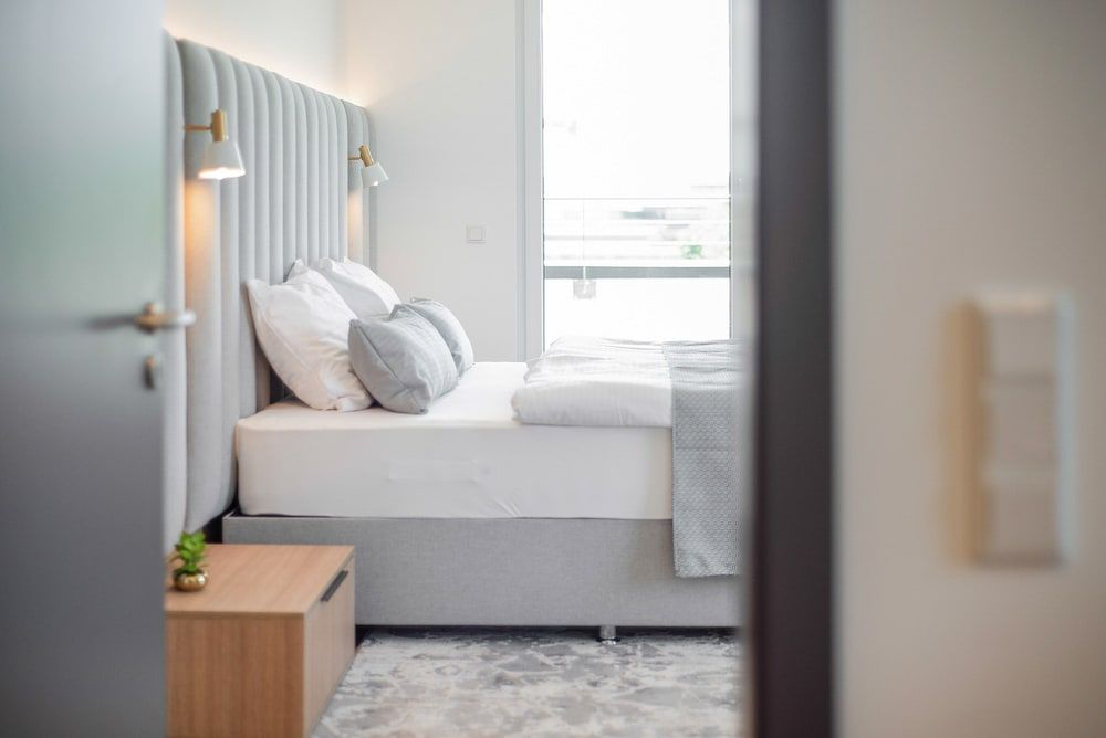 BRIGHT - Rosenheim Aicherpark Penthouse Suite with balcony and terrace. 4