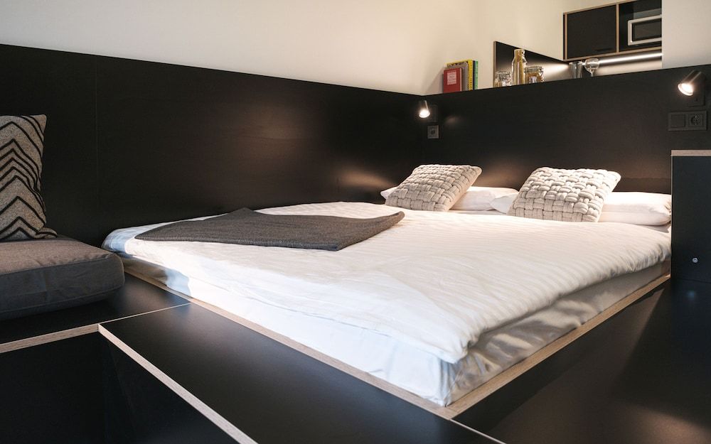 MoLiving - Design Hotel & Apartments Düsseldorf-Neuss Studio (S) 2