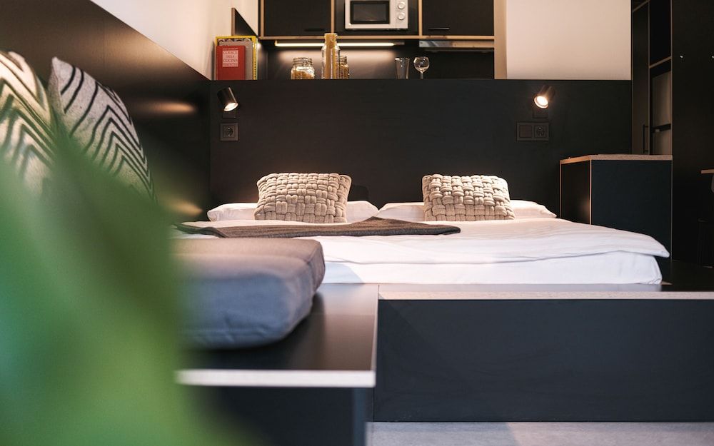 MoLiving - Design Hotel & Apartments Düsseldorf-Neuss Studio (M) 2