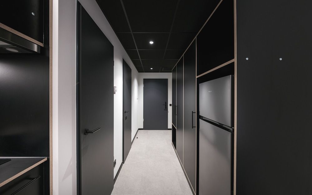 MoLiving - Design Hotel & Apartments Düsseldorf-Neuss Studio (L) 7