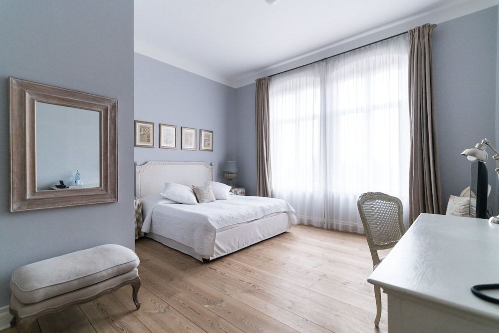 Schloss Gamehl Standard Double Room