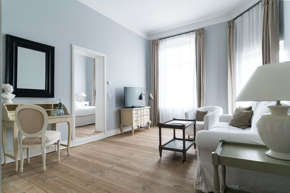 Schloss Gamehl Junior Suite 7