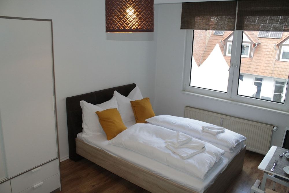 Pension Michelangelo