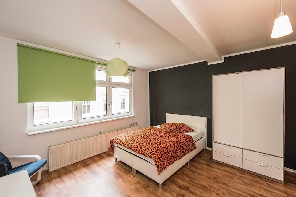 Pension Michelangelo Double Room (3 Giglio)