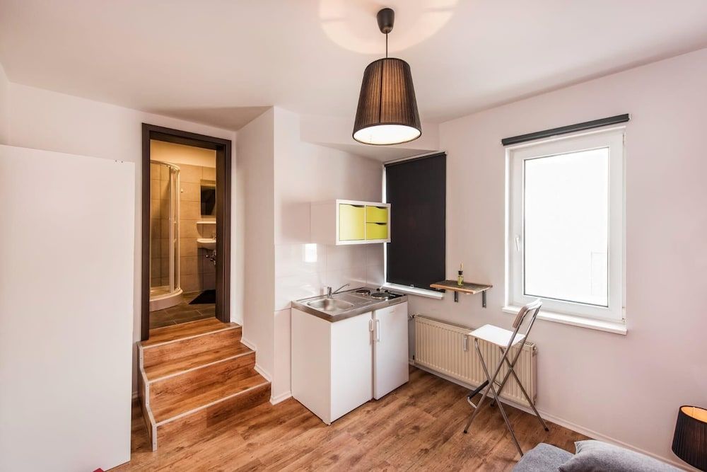 Pension Michelangelo City Single Room, 1 Bedroom (Ortensia) 4