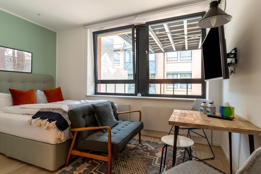 Limehome Flensburg Holm Suite (S) 8