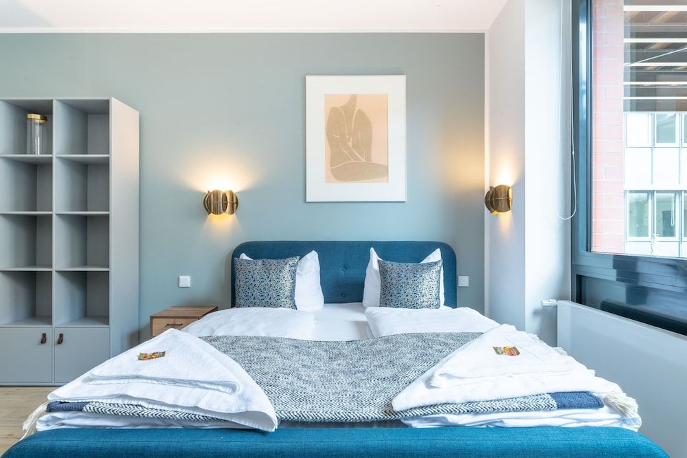 Limehome Flensburg Holm Suite (S) 2