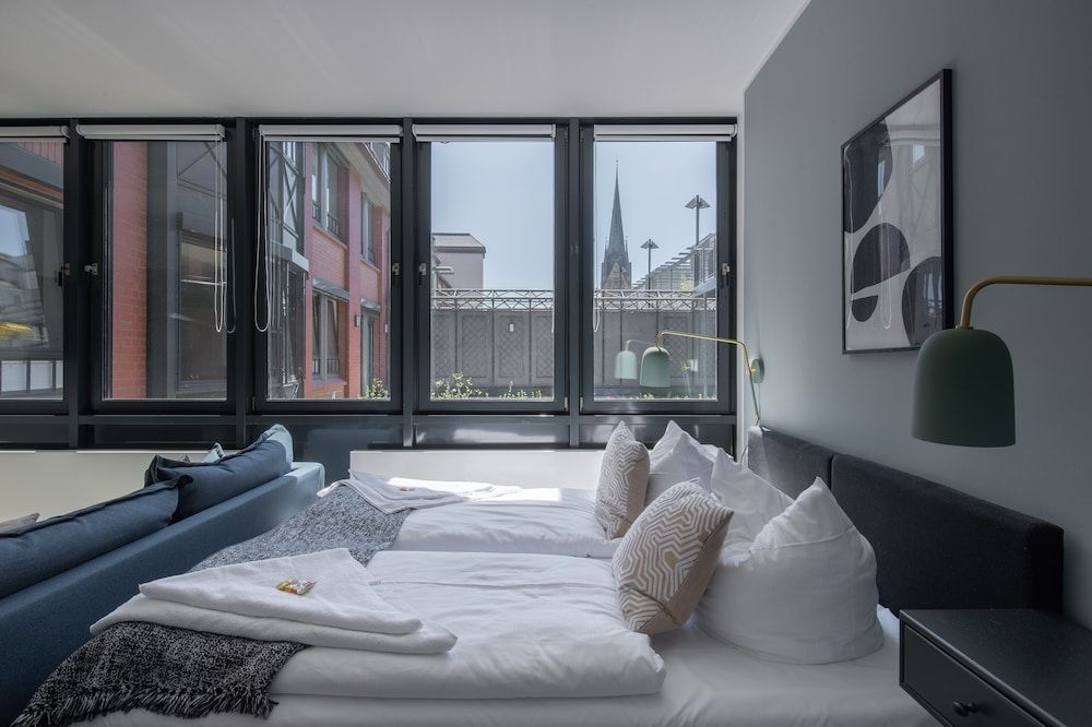 Limehome Flensburg Holm Suite (L with sofa bed) 3