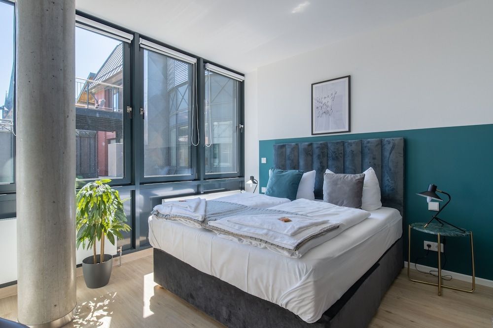 Limehome Flensburg Holm Suite (L with sofa bed) 4