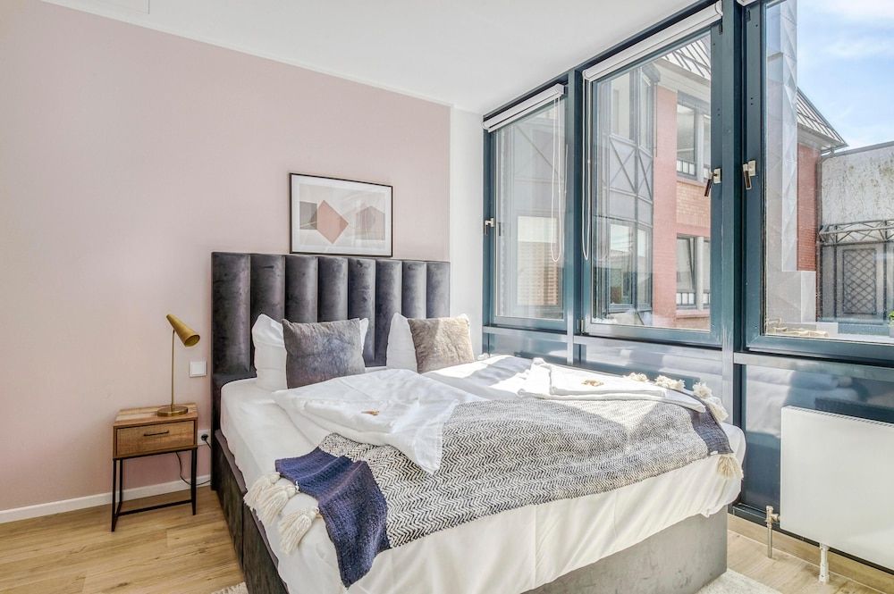 Limehome Flensburg Holm Suite (S) 10