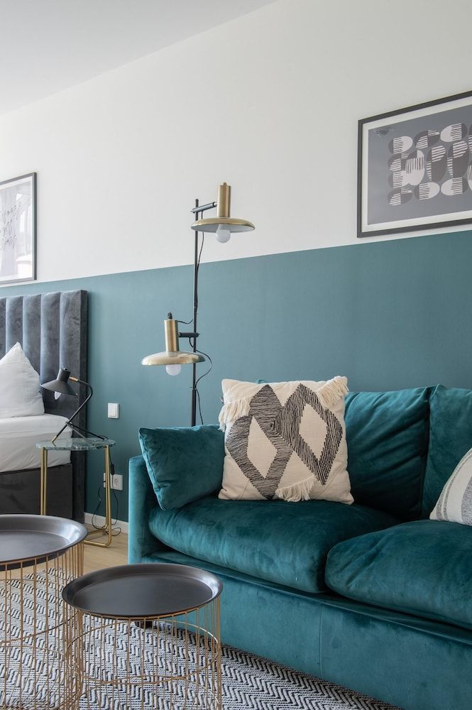 Limehome Flensburg Holm Suite (L with sofa bed) 11