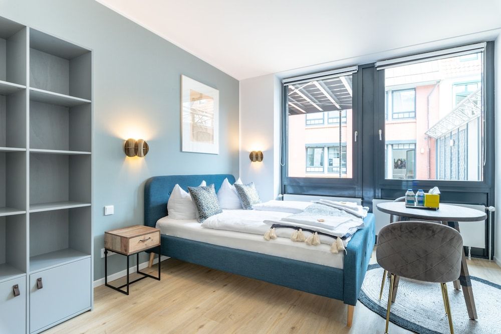 Limehome Flensburg Holm Suite (S) 3