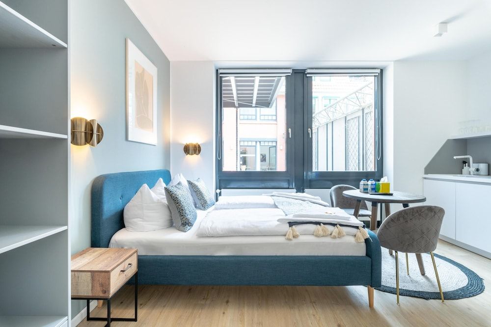 Limehome Flensburg Holm Suite (S) 7