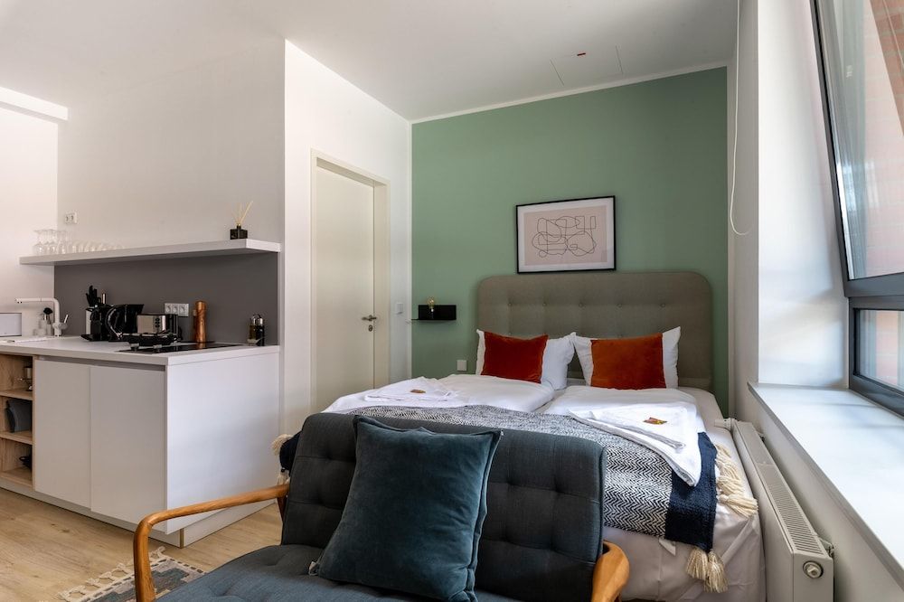 Limehome Flensburg Holm Suite (S) 6