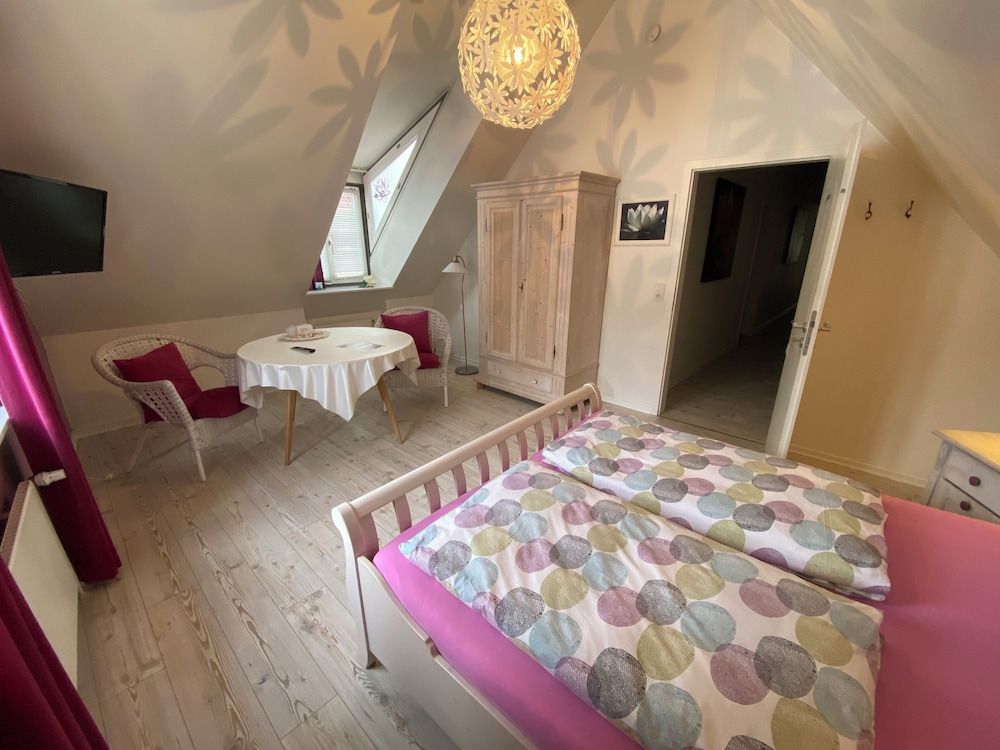 Gästehaus Lavendel Senior Double Room 2