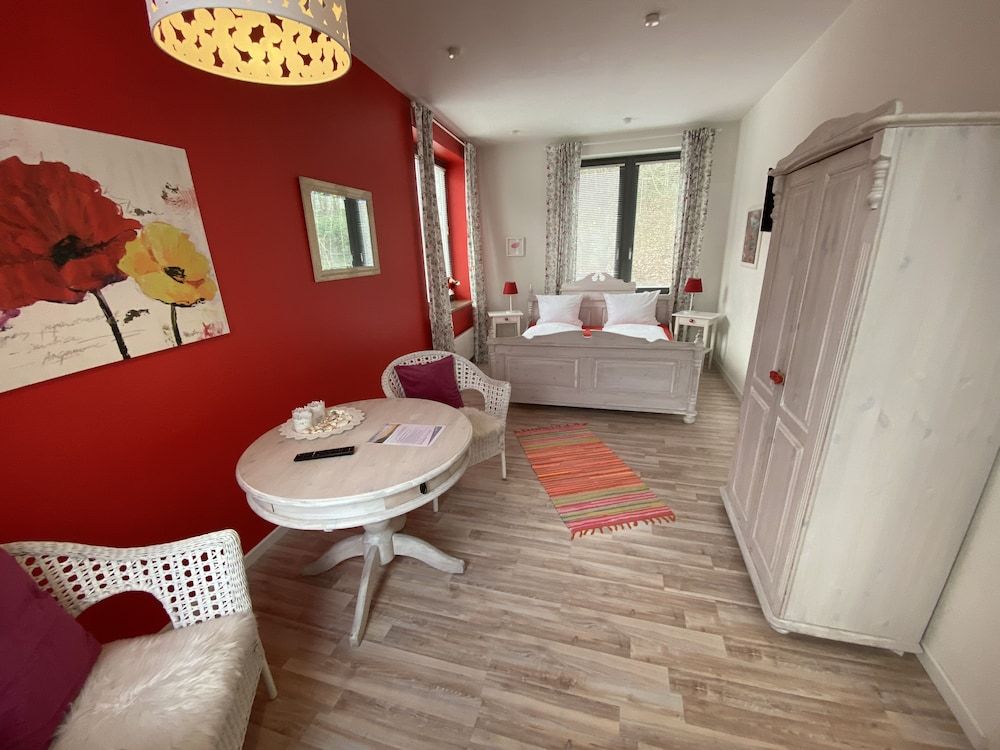 Gästehaus Lavendel Standard Double Room 8