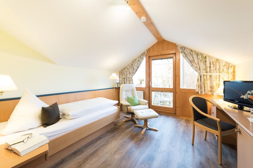 Comfort Single Room, Non Smoking, Balcony