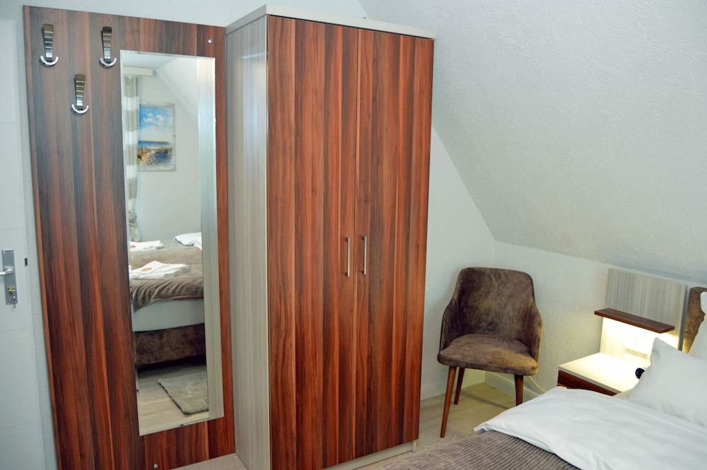 Heidepension Ambiente Deluxe Double Room, City View 14