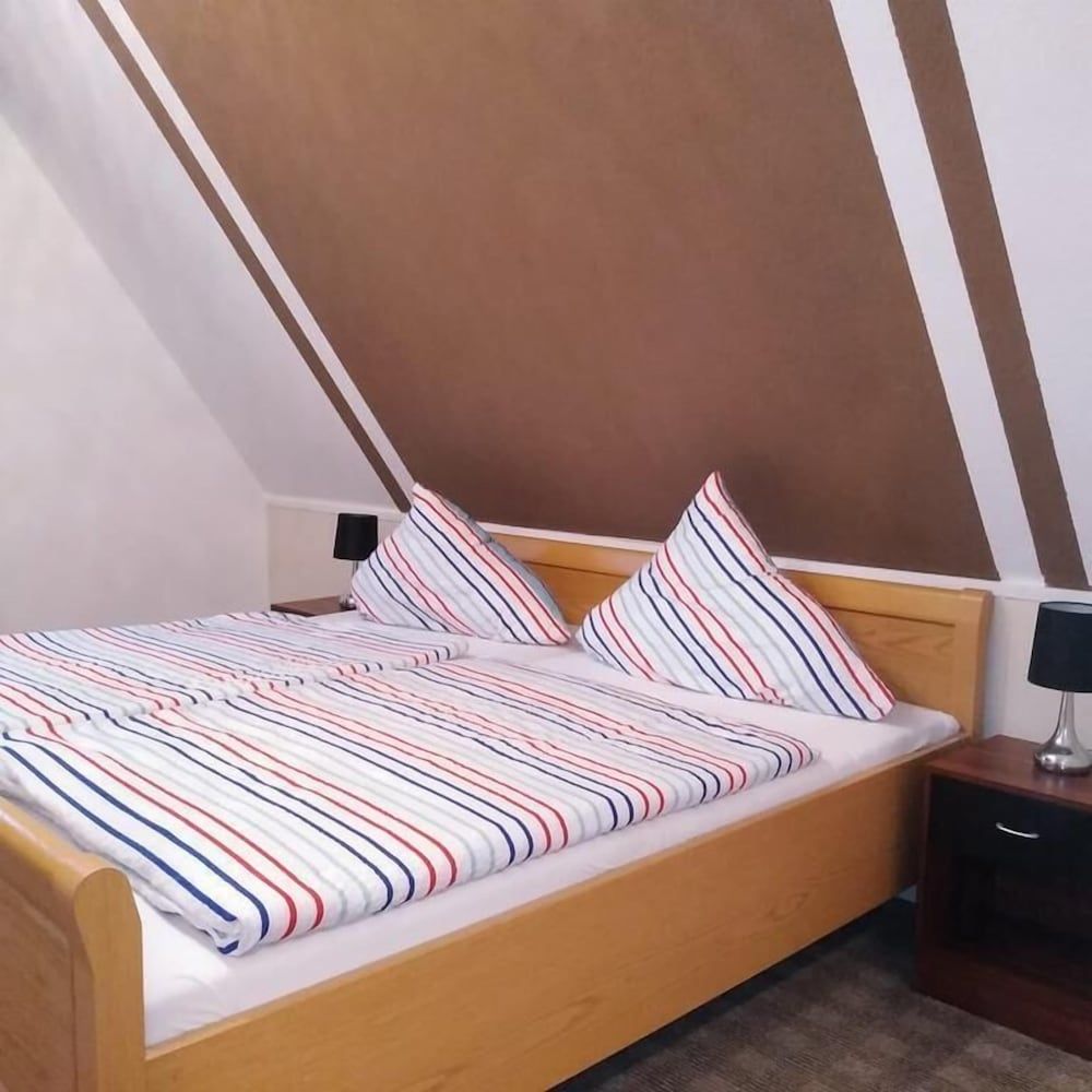 Heidepension Ambiente Standard Double Room, Garden View 6