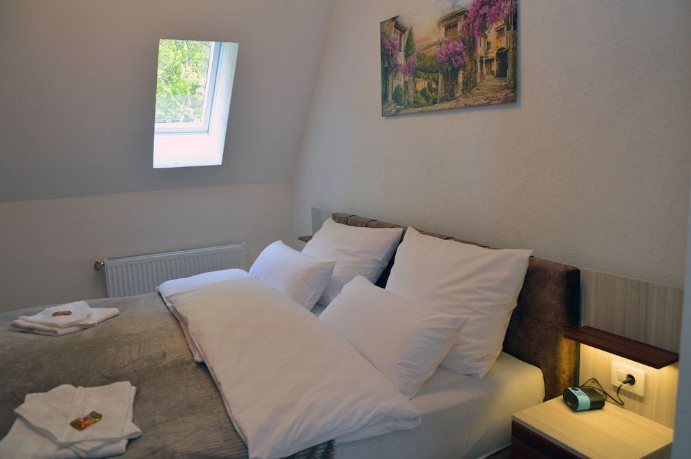 Heidepension Ambiente Deluxe Double Room, City View 4