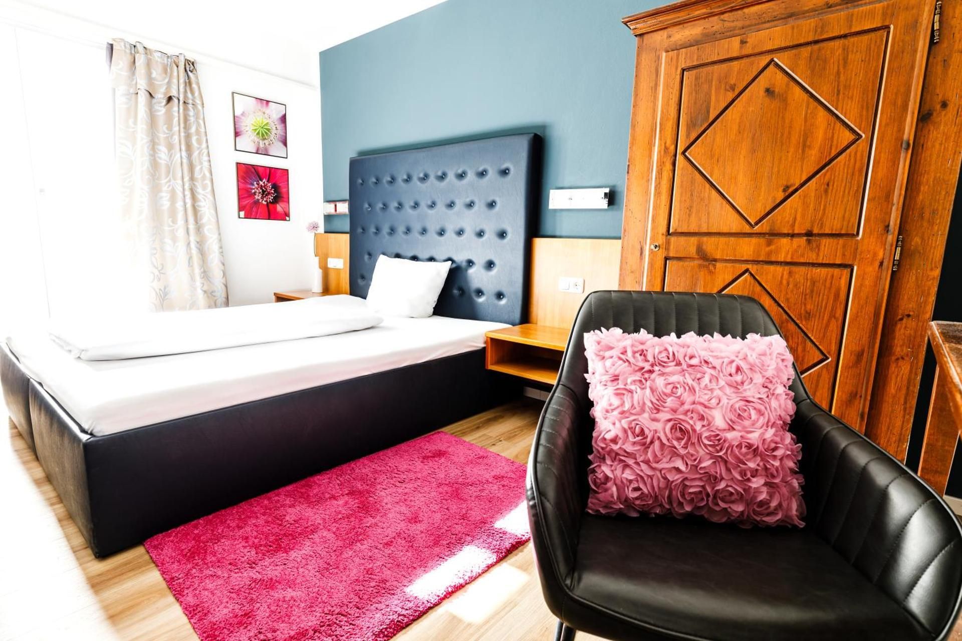 Arthotel Restaurant Pfeffermuhle Double Room 2