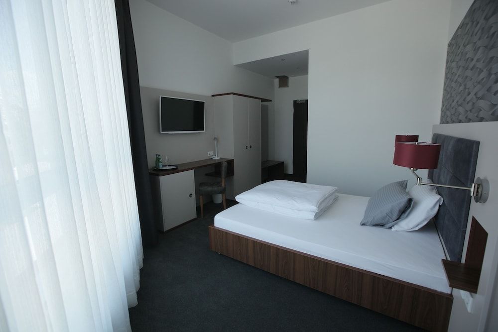 Hotel Starton am Ingolstadt Village Comfort Single Room