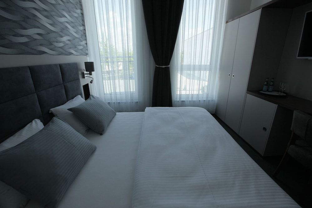 Hotel Starton am Ingolstadt Village Standard Double Room 2