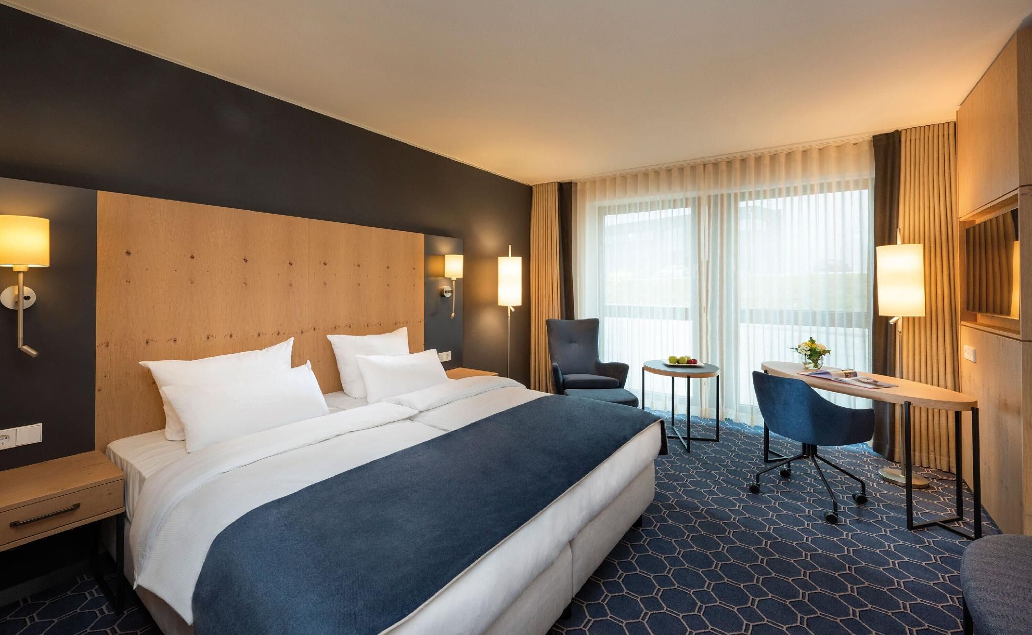 Maritim Hotel Ingolstadt Classic Double Room 2
