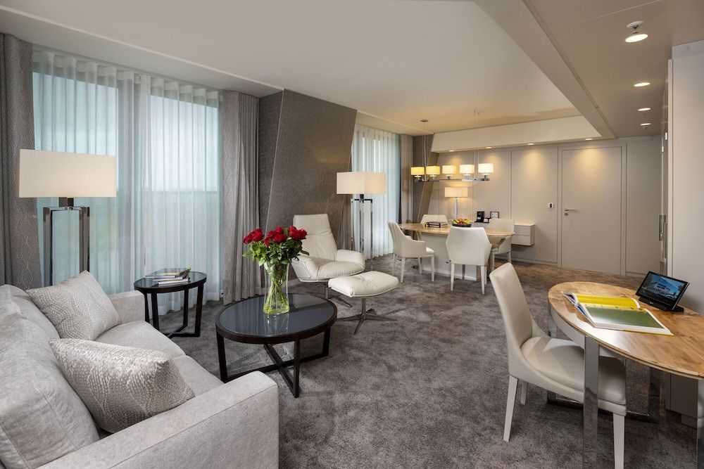 Maritim Hotel Ingolstadt Suite 5