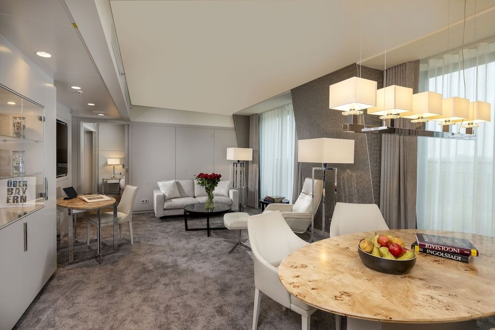 Maritim Hotel Ingolstadt Suite 4