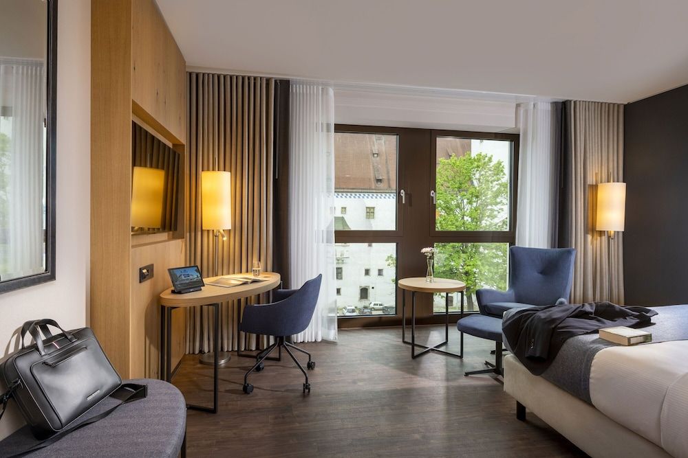 Maritim Hotel Ingolstadt Classic Double Room 5