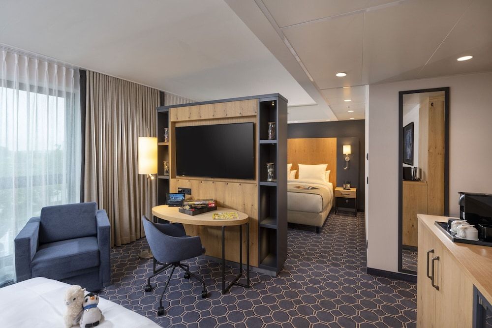 Maritim Hotel Ingolstadt Family Suite 6