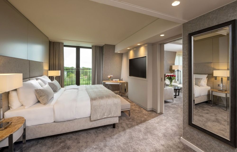 Maritim Hotel Ingolstadt Suite