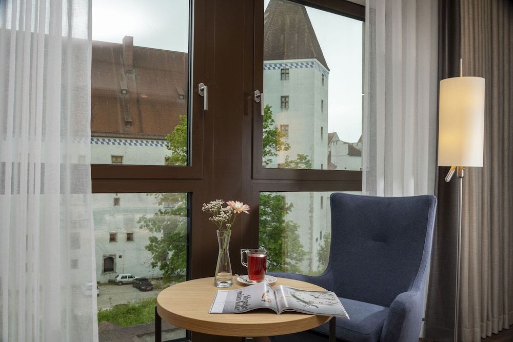 Maritim Hotel Ingolstadt Classic Double Room 3