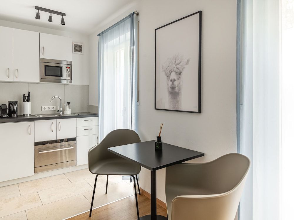 Apartment, 1 Queen Bed (Ingolstadt Bauhofstr. | Suite)