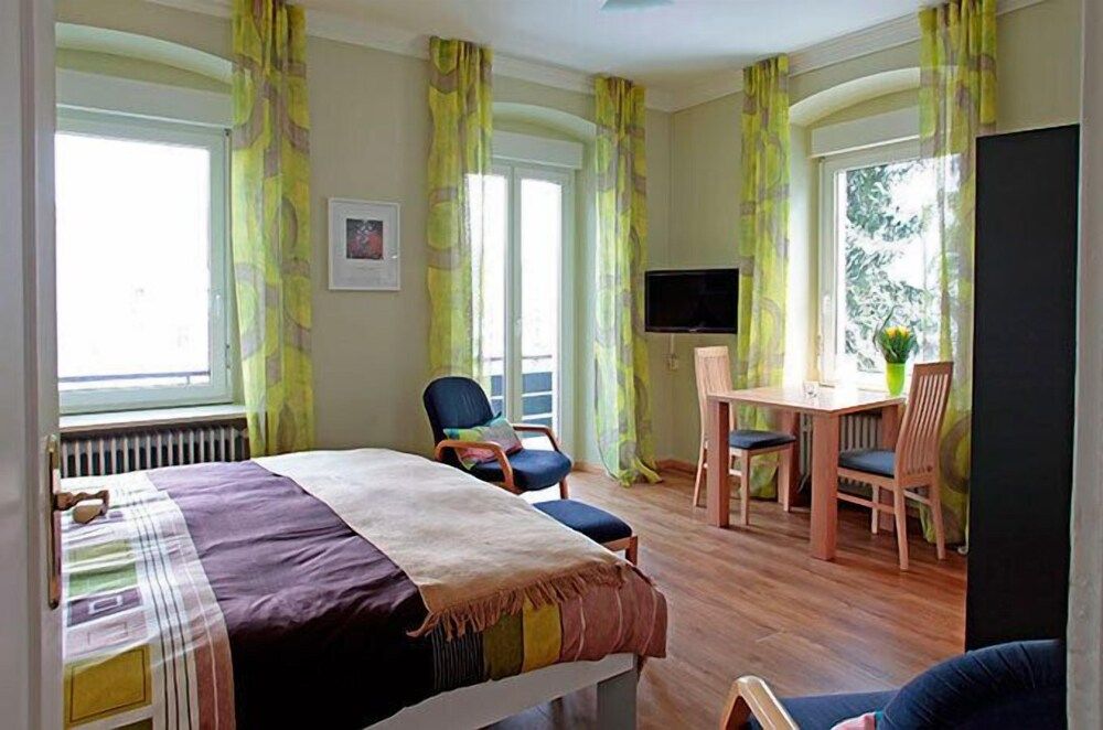 Studio, Balcony (Sonnentor)