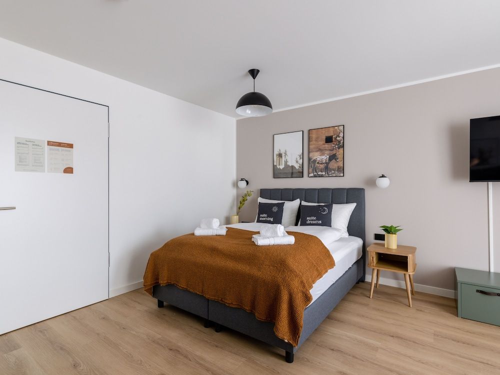 Limehome Bodenmais Bahnhofstraße Suite with Sofa bed and Terrace 2