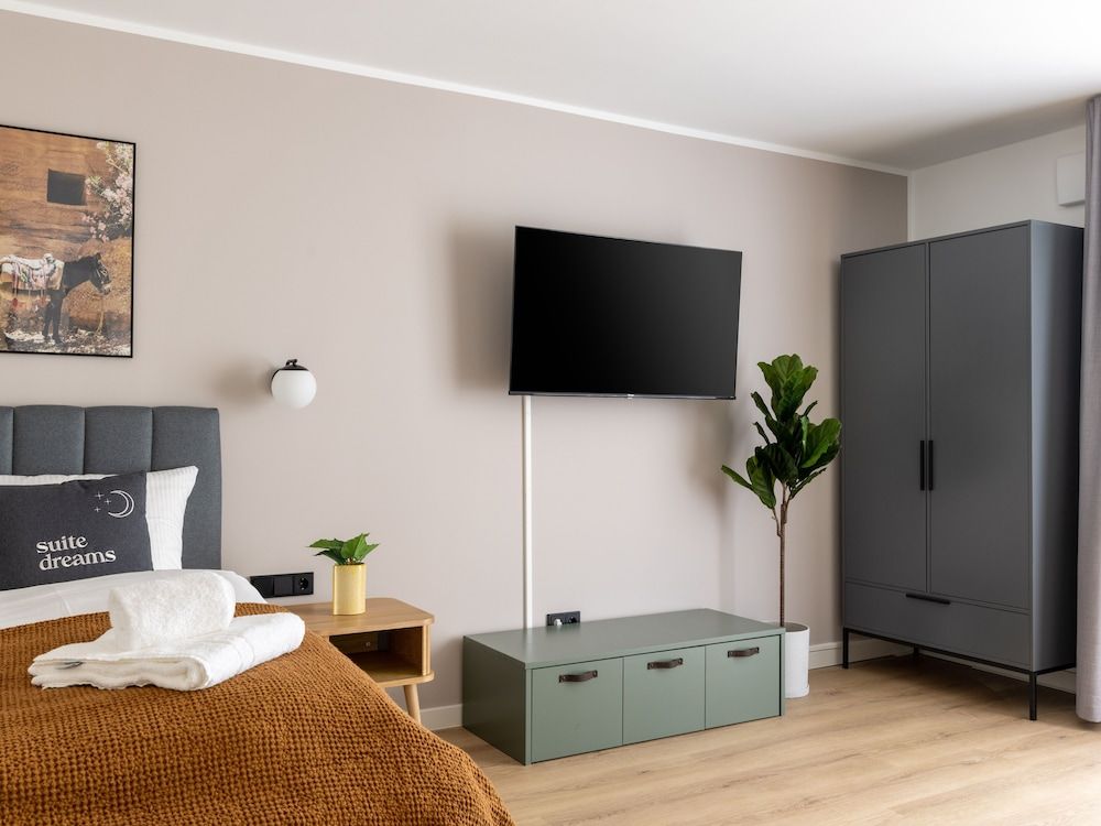 Limehome Bodenmais Bahnhofstraße Suite with Sofa bed and Terrace 11