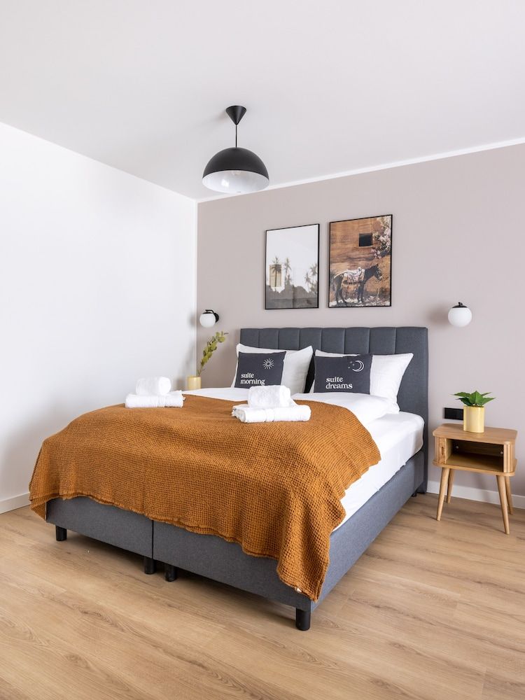 Limehome Bodenmais Bahnhofstraße Suite with Sofa bed and Terrace 3