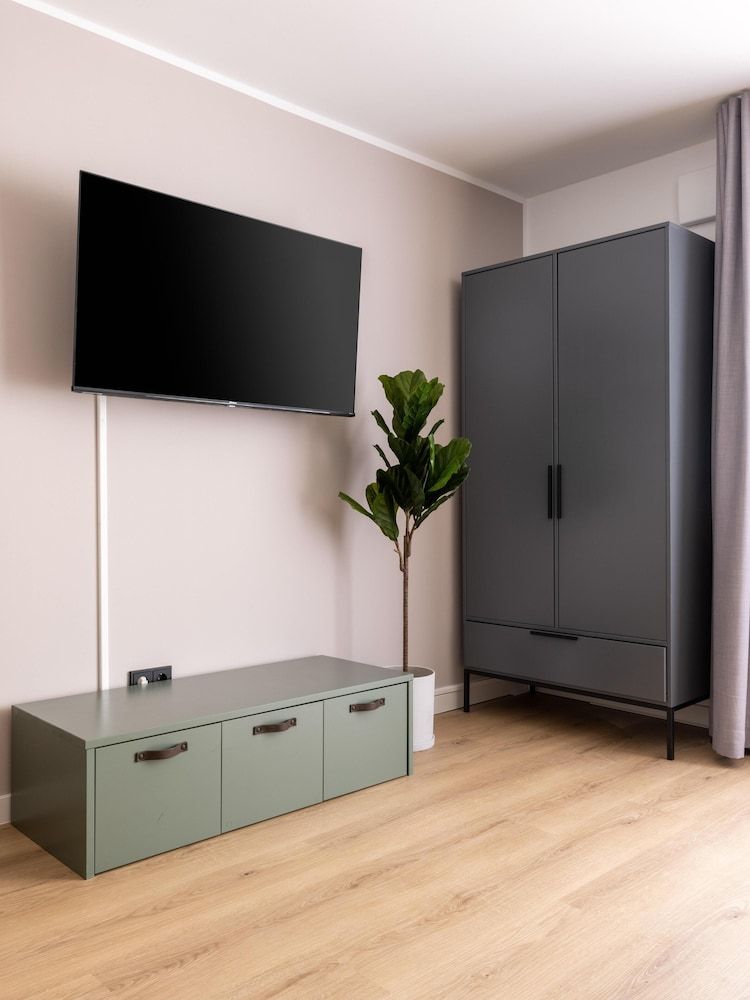 Limehome Bodenmais Bahnhofstraße Suite with Sofa bed and Terrace 12