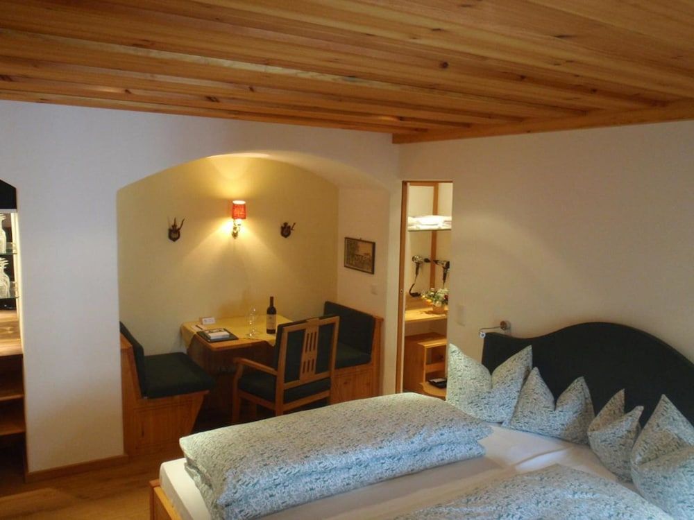 Double Room with Spa Bath