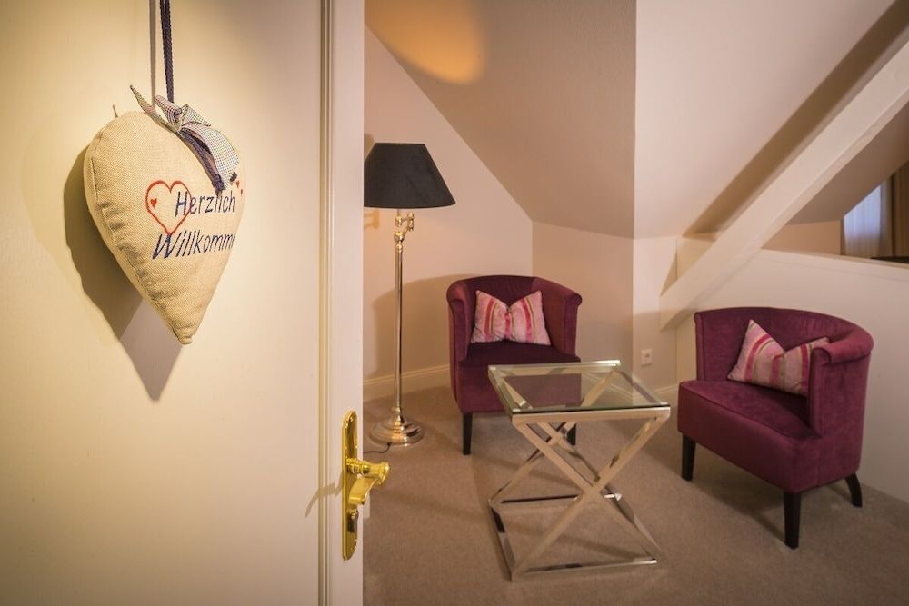 Landhotel Donner Comfort Double Room Single Use 16