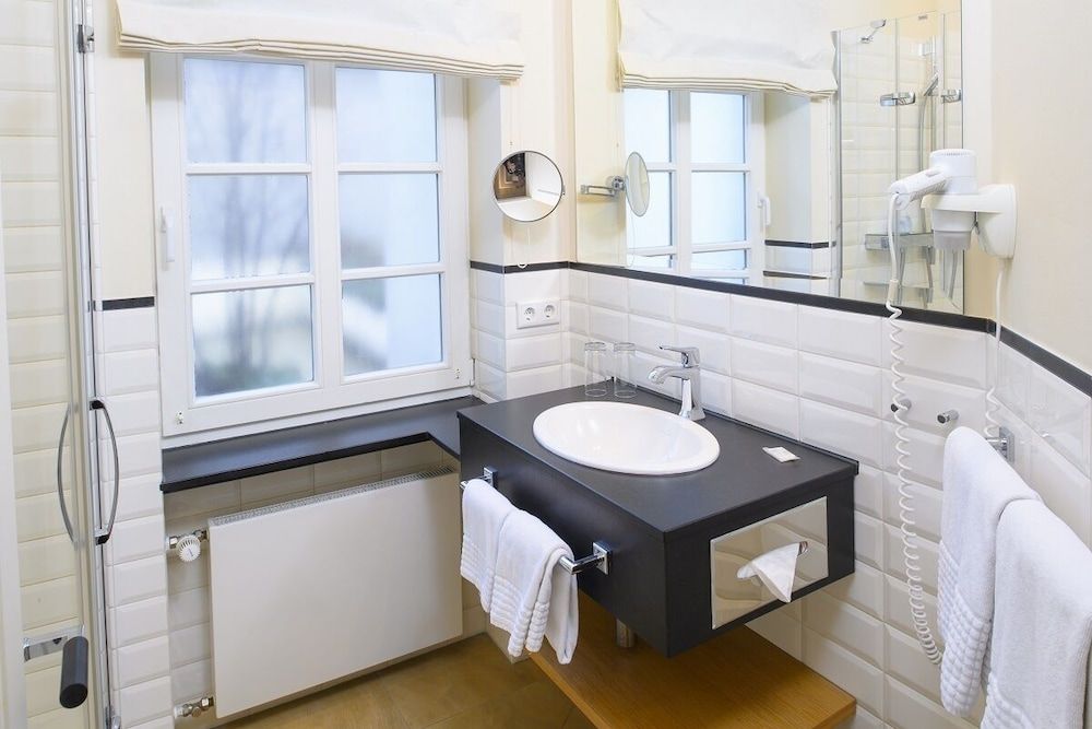 Landhotel Donner Comfort Double Room Single Use 13