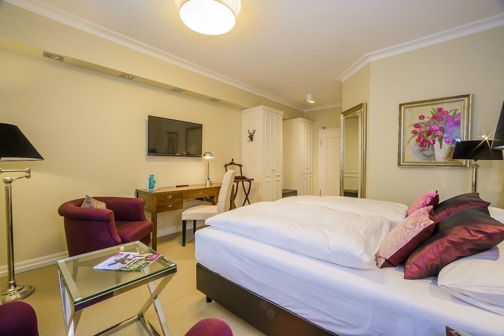 Landhotel Donner Comfort Double Room Single Use 5