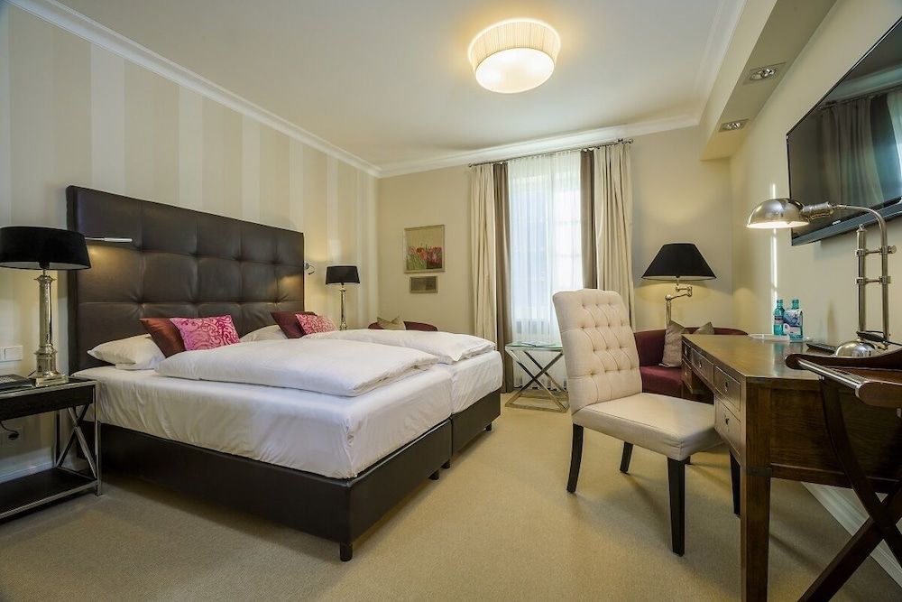 Landhotel Donner Comfort Double Room Single Use 4