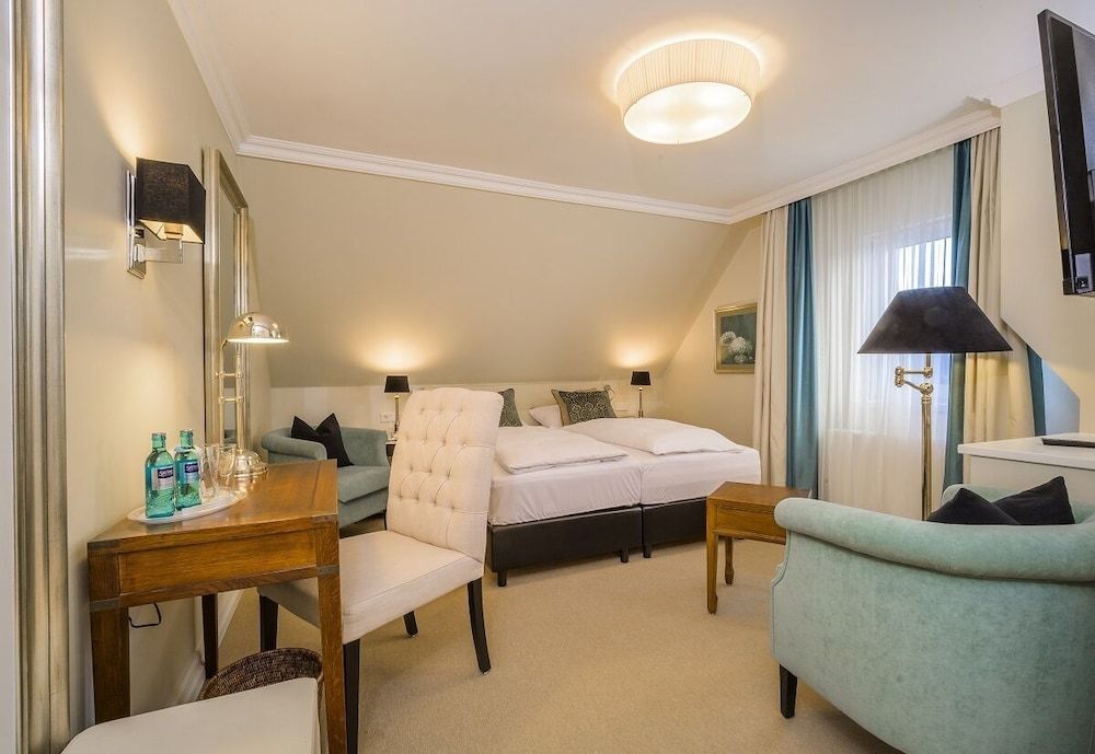 Landhotel Donner Comfort Double Room Single Use 3