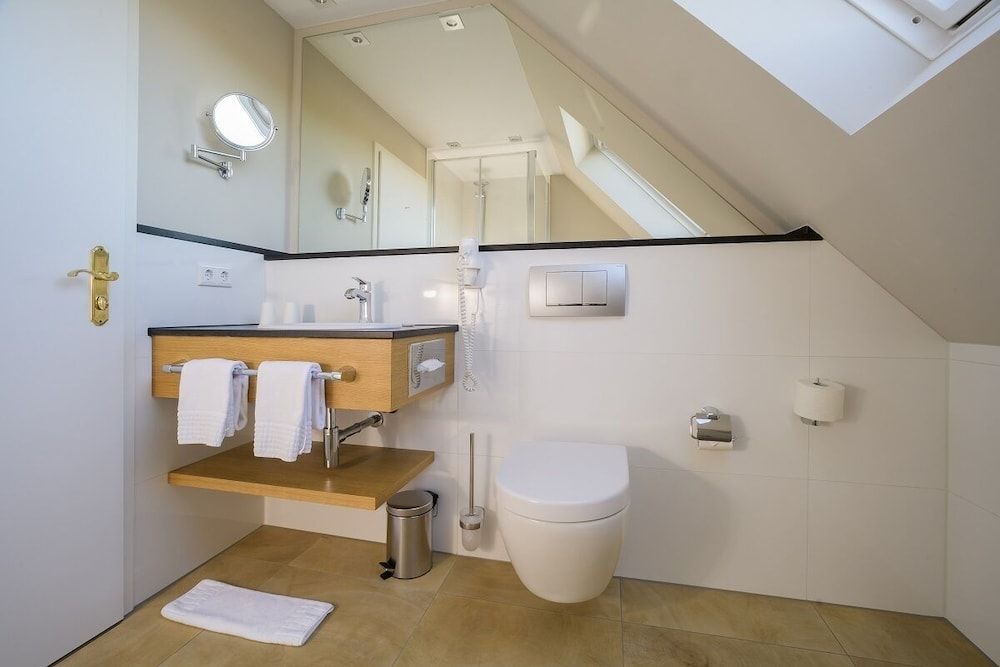 Landhotel Donner Comfort Double Room Single Use 10