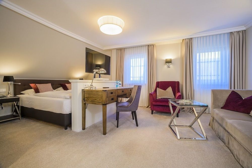 Landhotel Donner Comfort Double Room Single Use 9